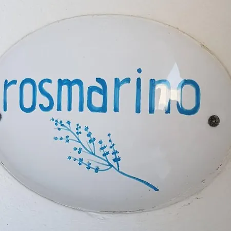 Wow Casa Il Rosmarino مارينا دي مانكافيسا