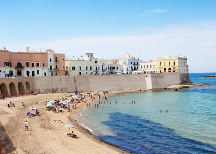 Wow Casa Il Rosmarino * Marina di Mancaversa