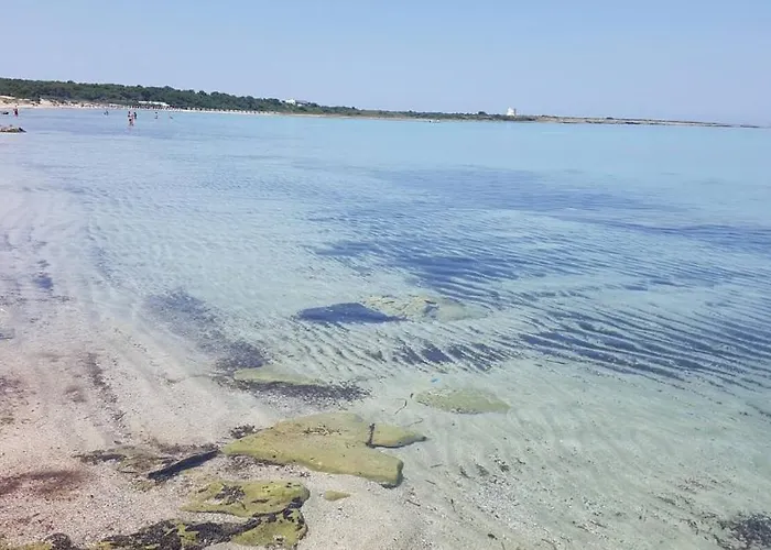 Holiday home Wow Casa Il Rosmarino Marina di Mancaversa