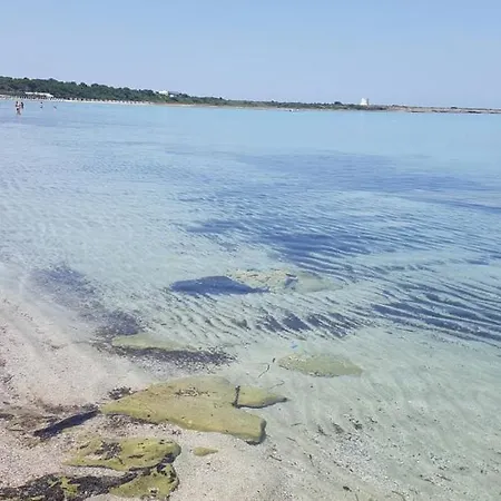 Holiday home Wow Casa Il Rosmarino Marina di Mancaversa
