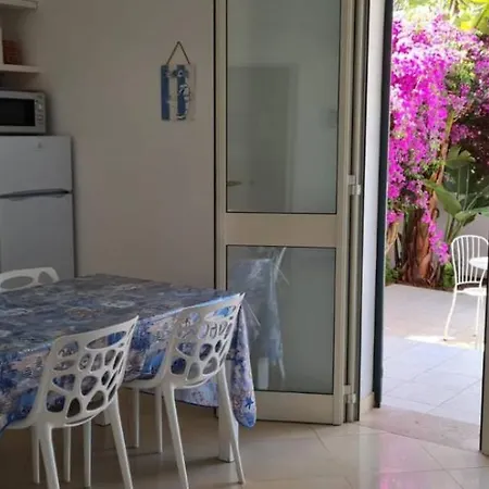 Holiday home Wow Casa Il Rosmarino Marina di Mancaversa