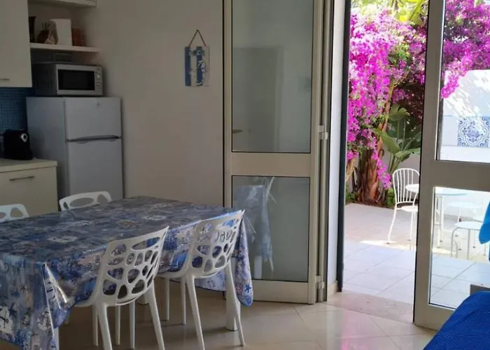 Nyaraló Wow Casa Il Rosmarino Marina di Mancaversa