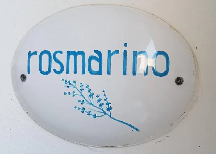 Wow Casa Il Rosmarino Marina di Mancaversa